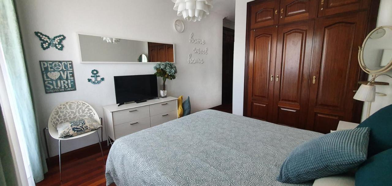 Apartamento El Centro de Vigo Exterior foto