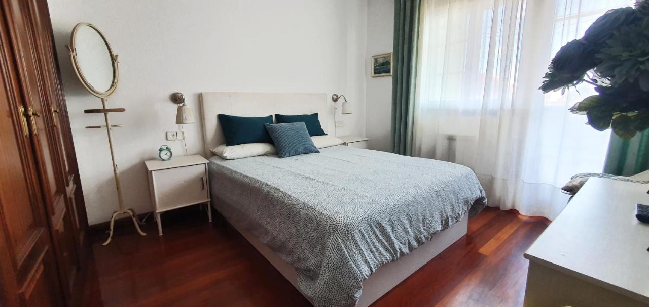 Apartamento El Centro de Vigo Exterior foto