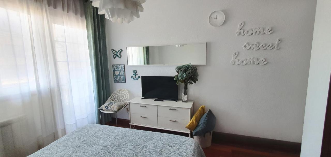Apartamento El Centro de Vigo Exterior foto