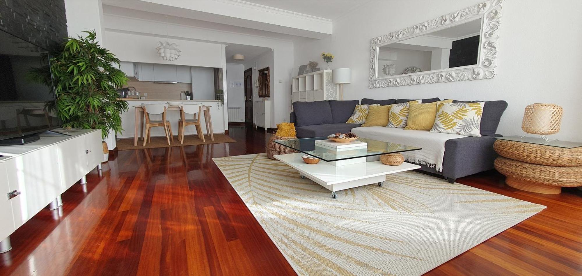 Apartamento El Centro de Vigo Exterior foto