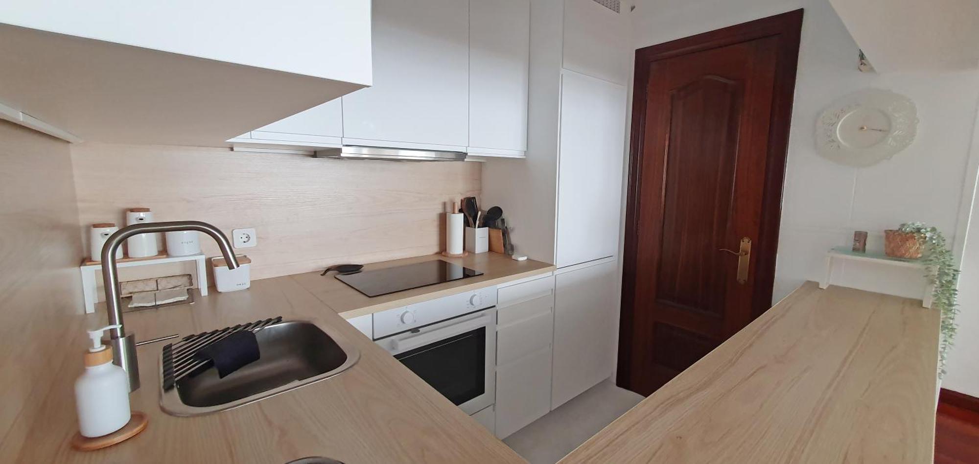 Apartamento El Centro de Vigo Exterior foto