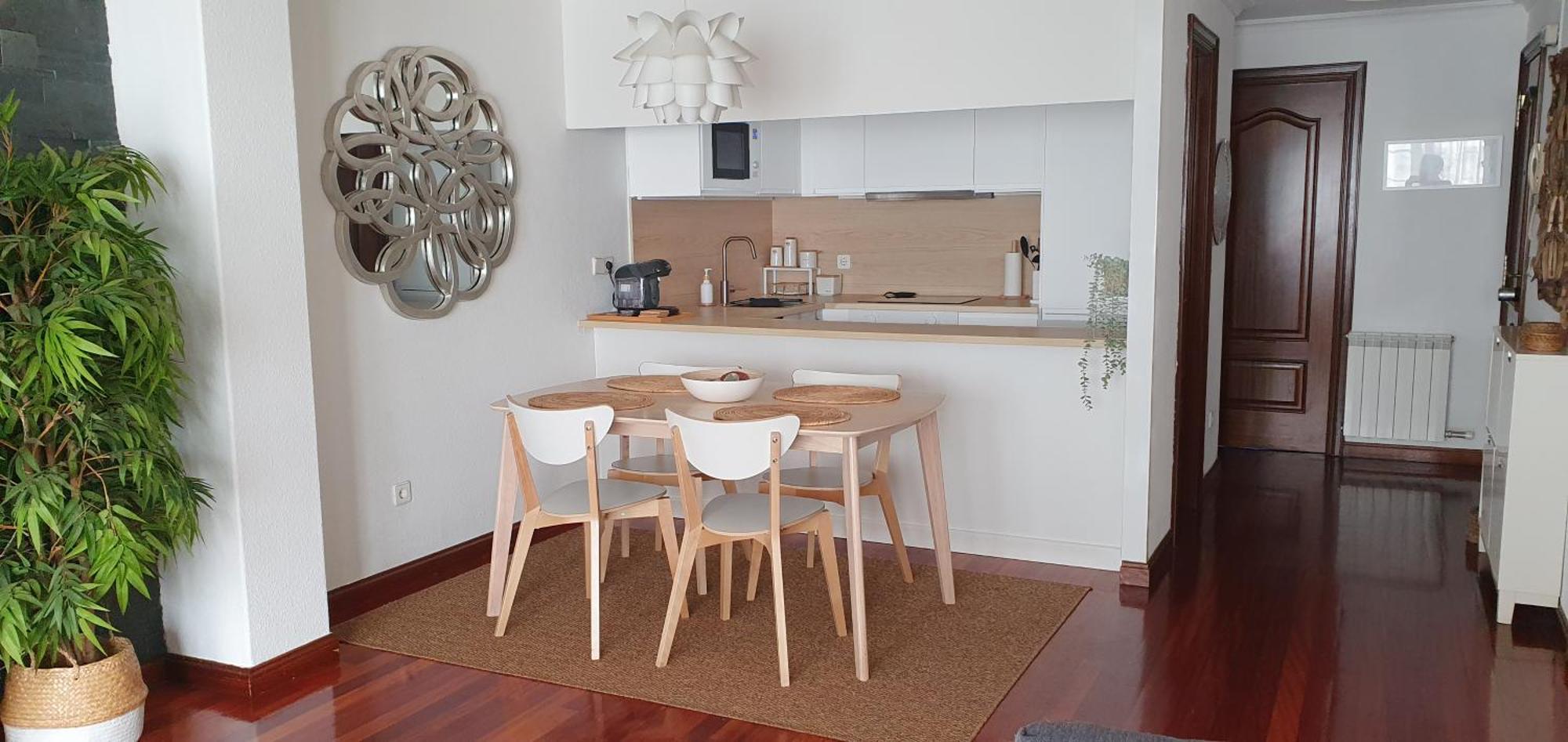 Apartamento El Centro de Vigo Exterior foto